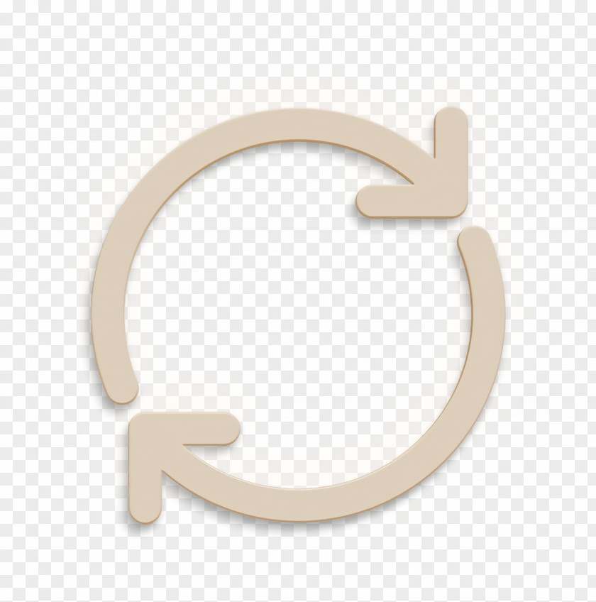 User Interface Icon Loop Reload PNG