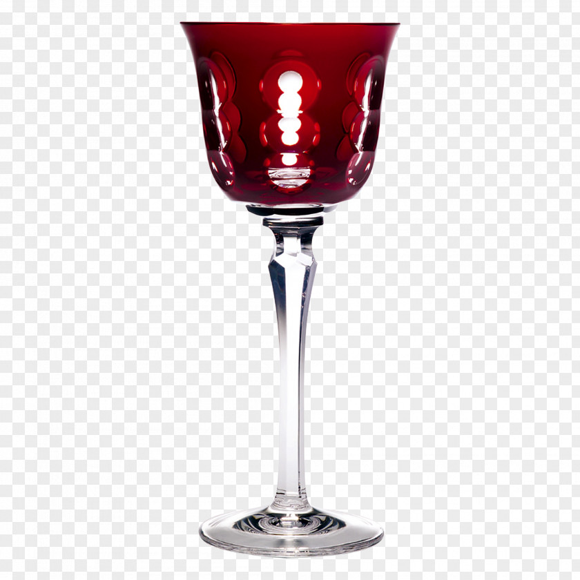 Wine Glass Champagne Christofle PNG