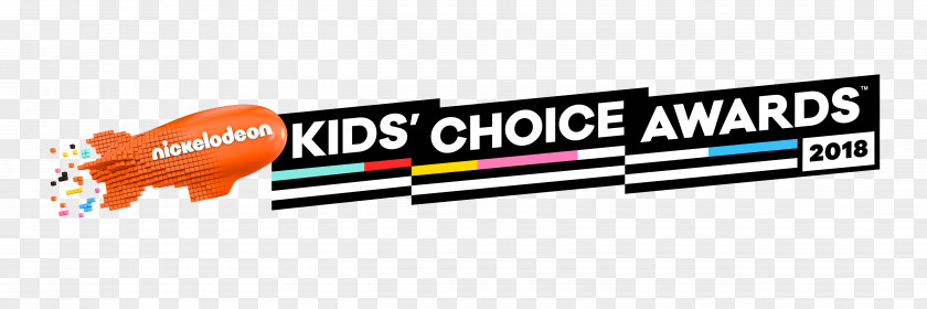 2018 Kids' Choice Awards Nickelodeon Nomination Viacom PNG