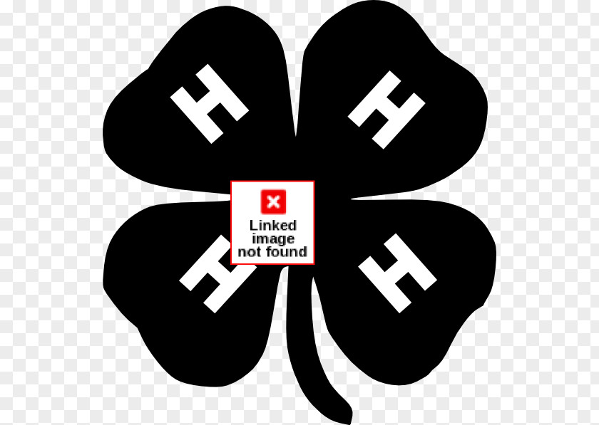 4h Clover Clipart 4-H Fair Business United States PNG