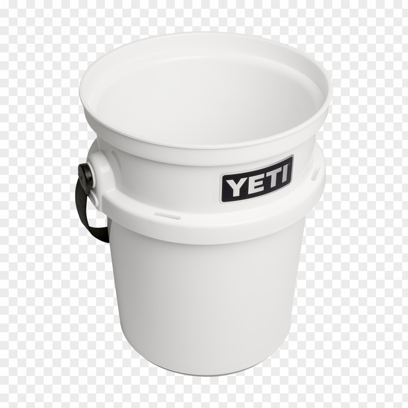 Bucket Yeti Lid Cooler Tool PNG