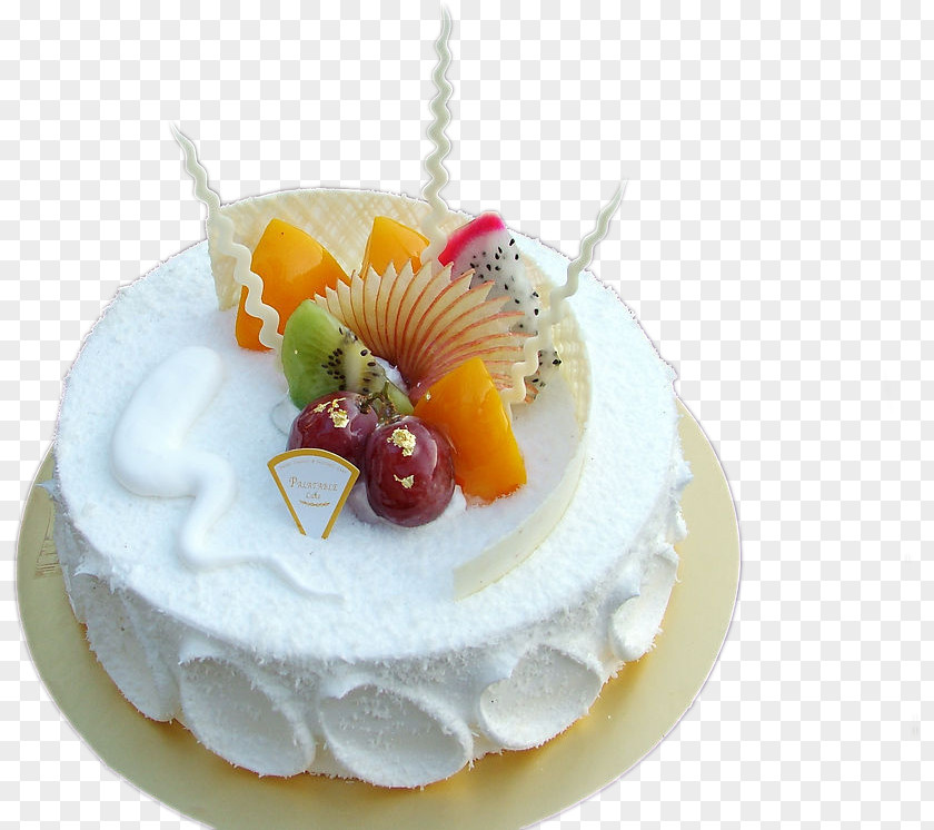 Cake Fruitcake Chiffon Birthday Raisin Torte PNG