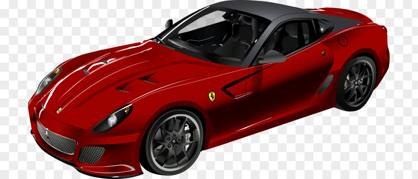 Car Image Ferrari S.p.A. LaFerrari Luxury Vehicle PNG