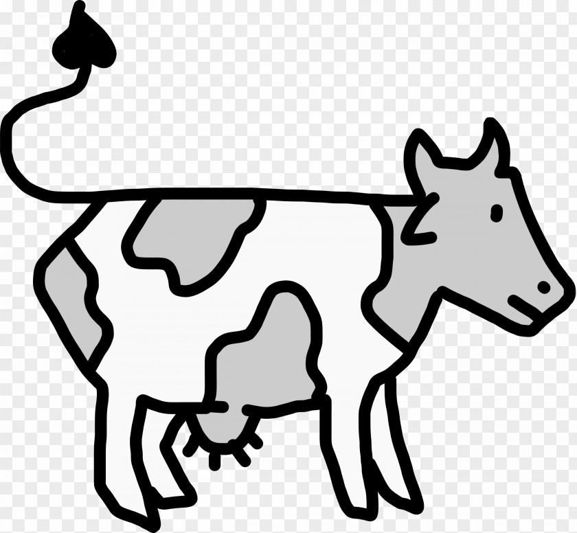 Cattle Ayrshire Livestock Clip Art PNG