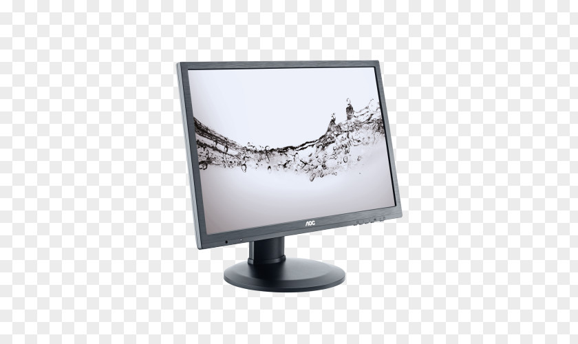 Computer Monitors AOC E2460Pq/BK 24