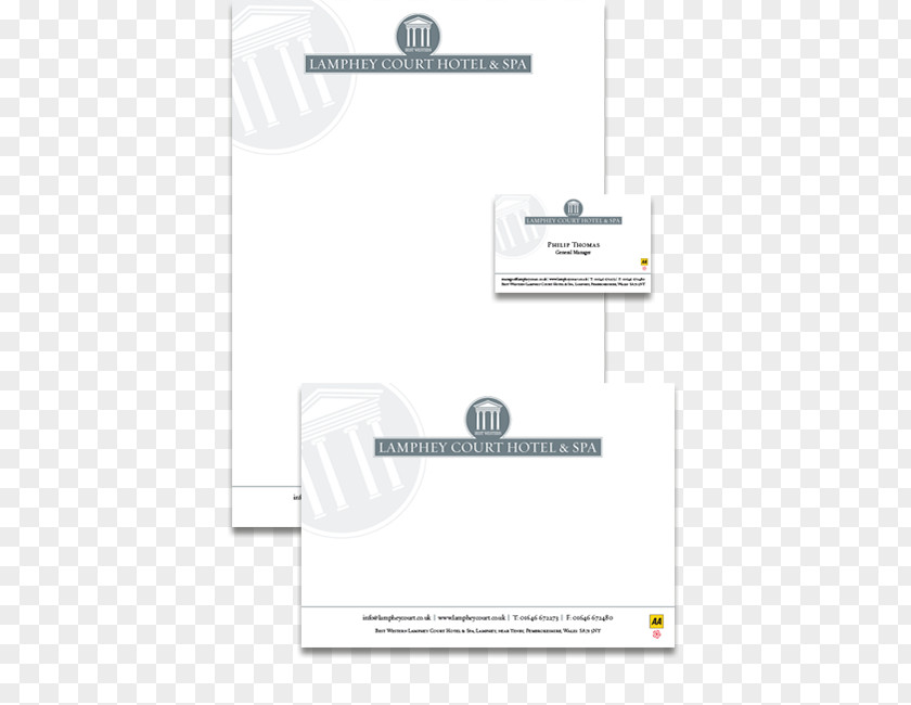 Corporate Letterhead Design Paper Brand PNG