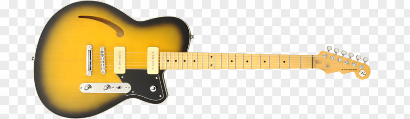 Electric Guitar Slide Fingerboard Reverend Musical Instruments PNG