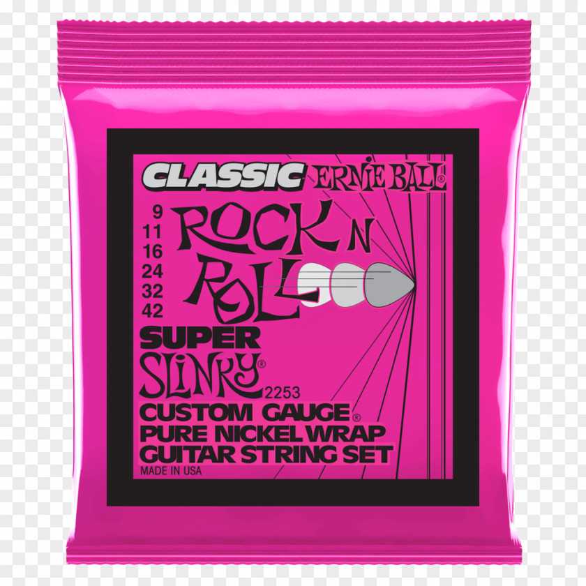 Electric Guitar String Rock And Roll Earthwood Bass PNG