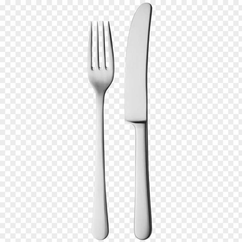 Fork Transparent Table Knife Tableware PNG