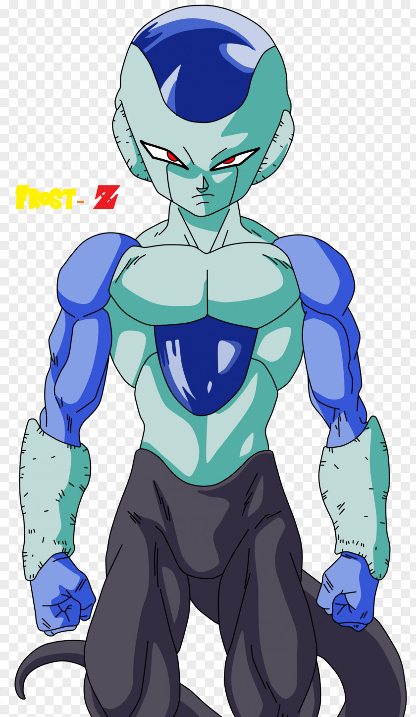 Frost Frieza Piccolo Goku Dragon Ball PNG