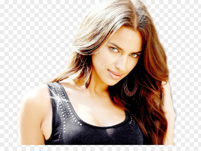 Irina Shayk Model Women Management Intimissimi Brown Hair PNG