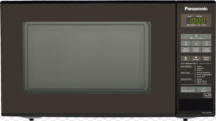 Microwave Oven Panasonic Kitchen PNG