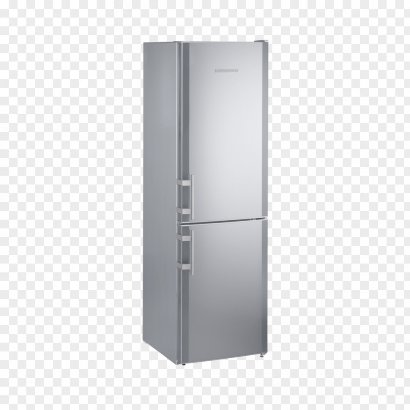 Refrigerator Liebherr Group CMes 502 Compact Freezers Stainless Steel PNG