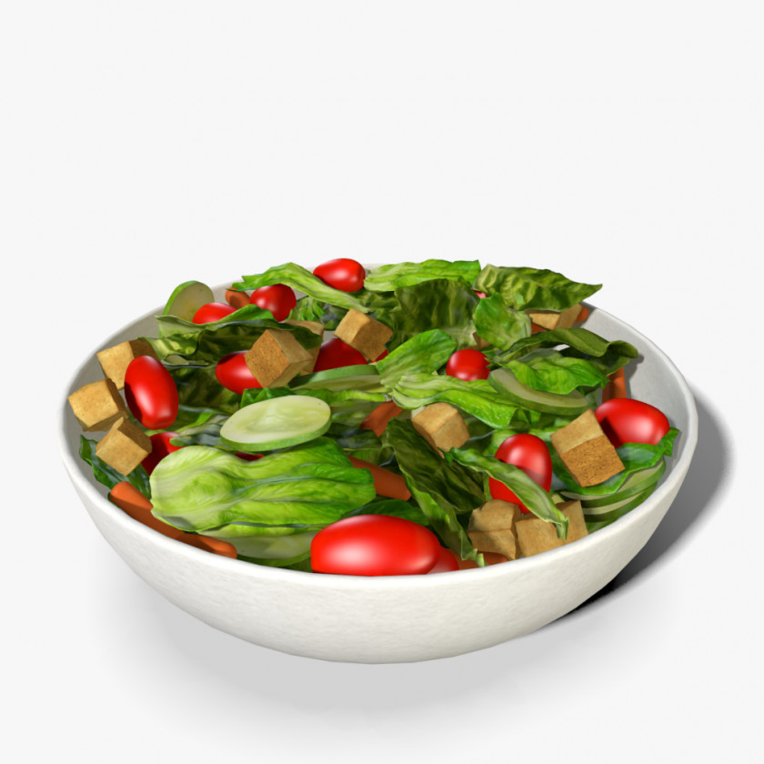 Salad Fast Food Spinach Fattoush PNG