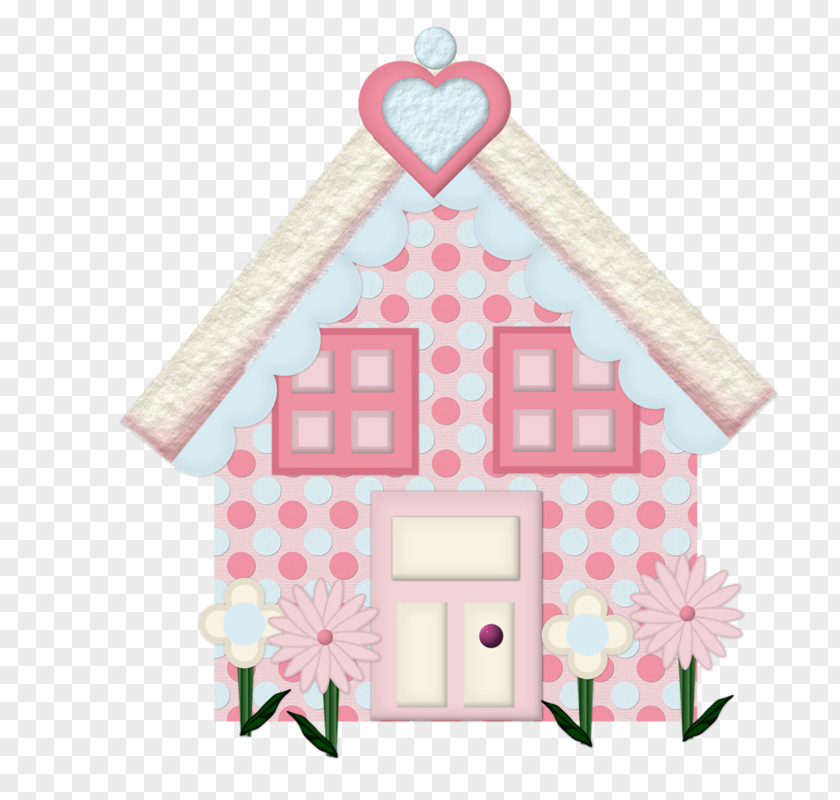 Snow Cabin Toys Drawing Paper House Image Pattern PNG