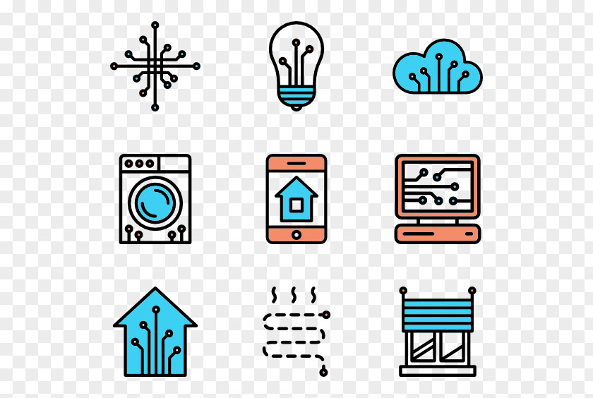 Automation Building Home Kits Clip Art PNG