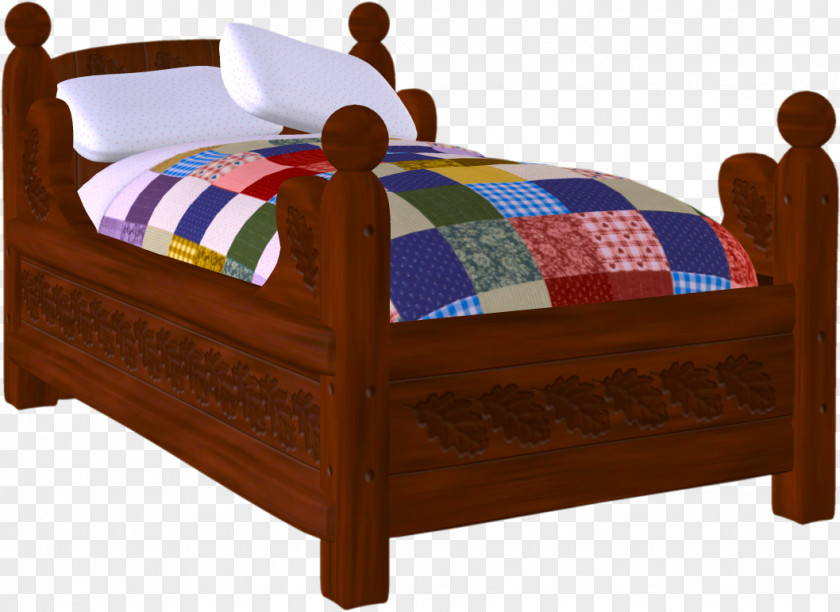 Cozy Cliparts Bed Free Content Clip Art PNG