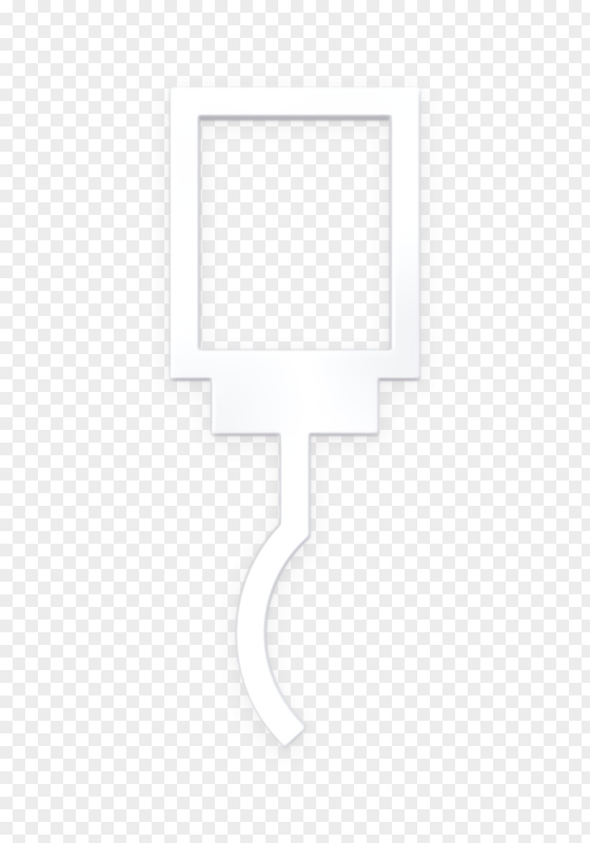 Darkness Logo Cable Icon Charging Connector PNG