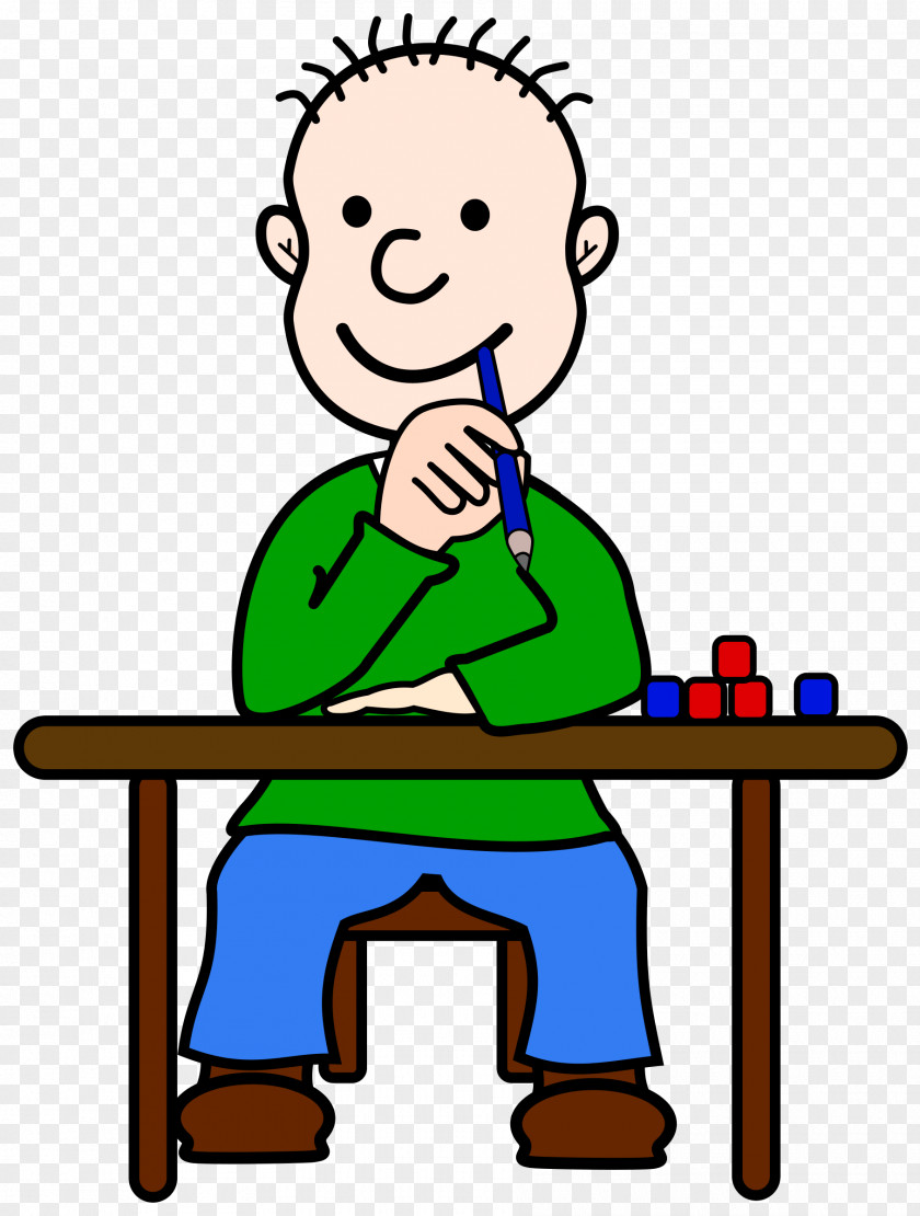 Dynamic Thinking Cliparts Student Teacher School Clip Art PNG