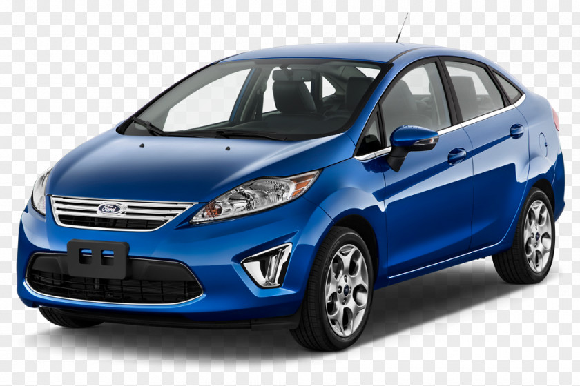 Ford 2011 Fiesta 2012 Car 2013 PNG