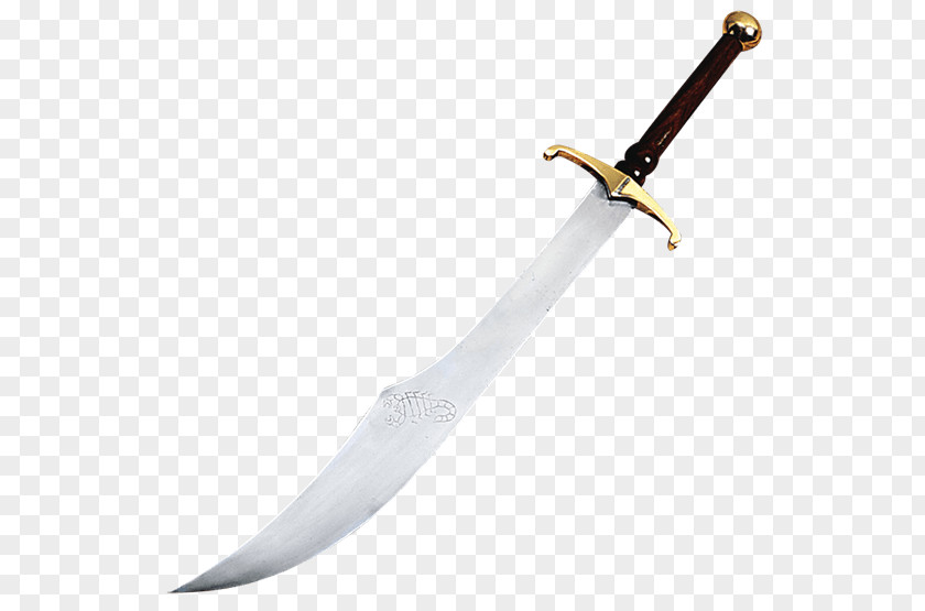 Knife Scimitar Shamshir Sword Dao PNG