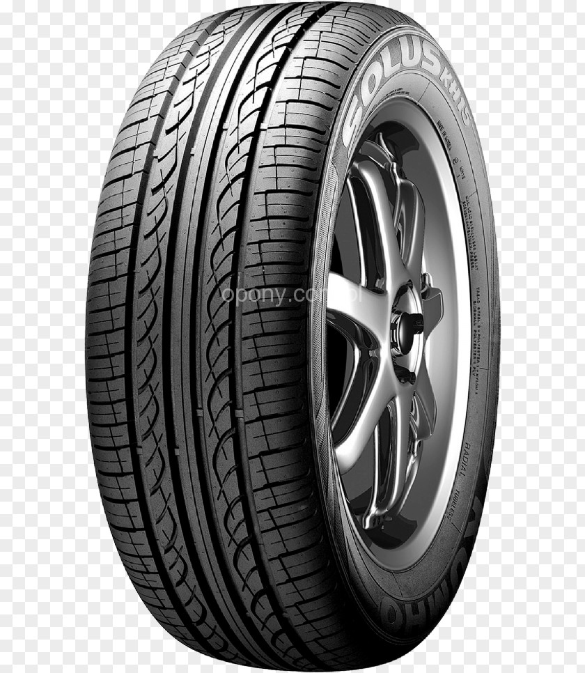 Kumho Car Tire Tread Hankook PNG