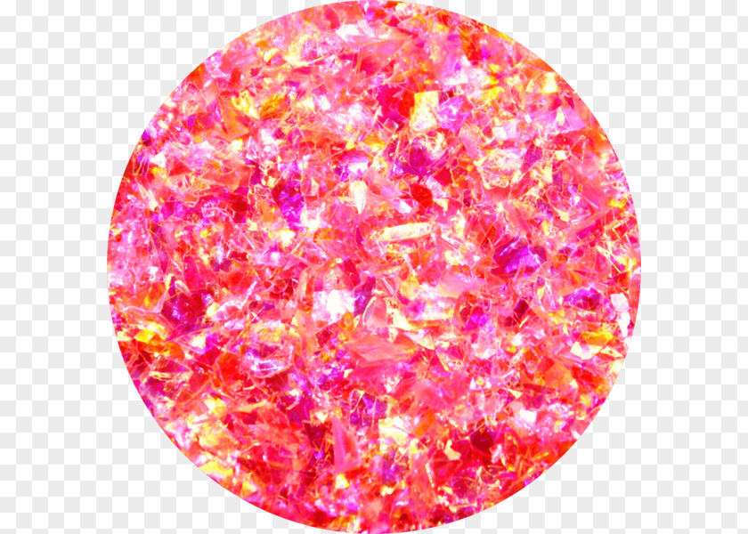 Lemonade Pink Glitter White Color PNG
