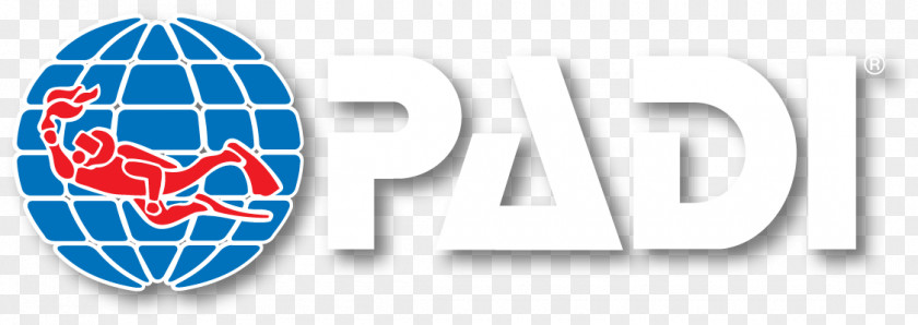 Logo Padi Professional Association Of Diving Instructors Open Water Diver Scuba Certification Divemaster PNG