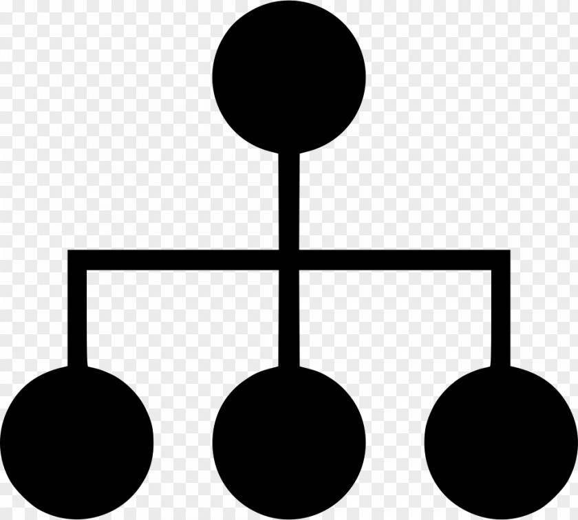 Organizational Chart Hierarchical Organization PNG