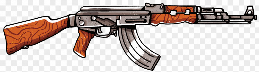 PlayerUnknown's Battlegrounds Weapon Firearm Rifle Sticker PNG Sticker, guns clipart PNG