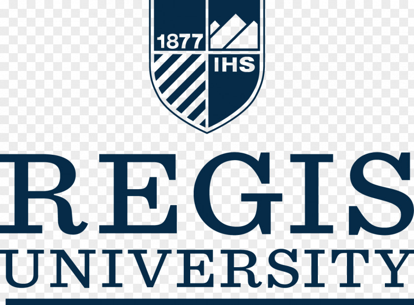 Regis University Logo Organization Master's Degree PNG