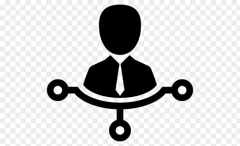Relationship Icon Businessperson PNG