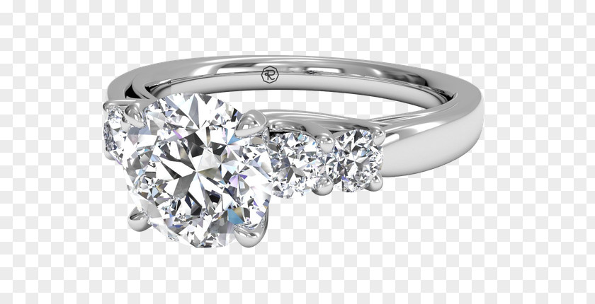 Ring Engagement Jewellery Diamond Wedding PNG