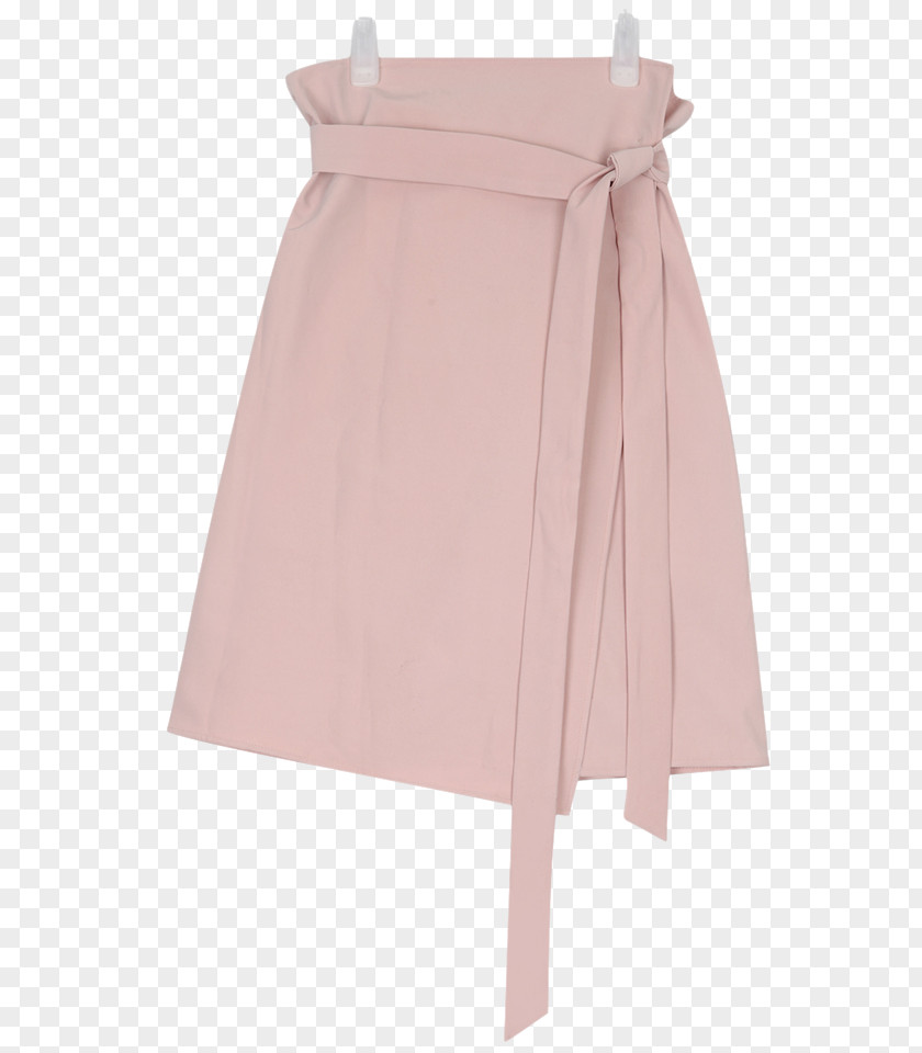 Skirt Pink M PNG