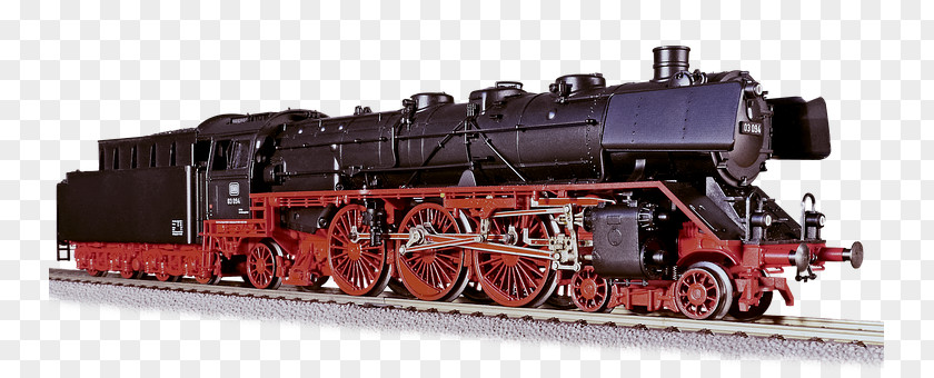 Steam Loco Railroad Car Rail Transport Train Locomotive PNG