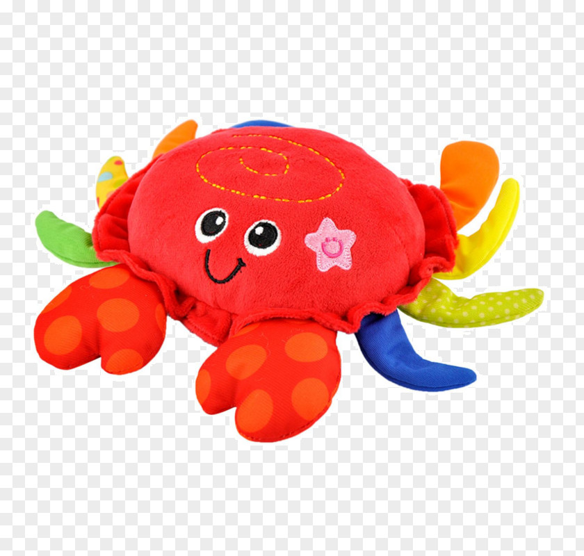 Toy Stuffed Animals & Cuddly Toys Crab Child Dance PNG