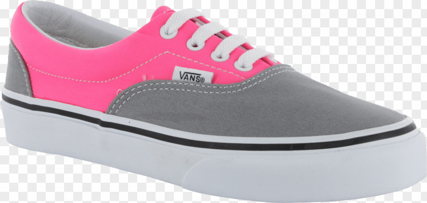 Vans Shoes Skate Shoe Sneakers Pink PNG