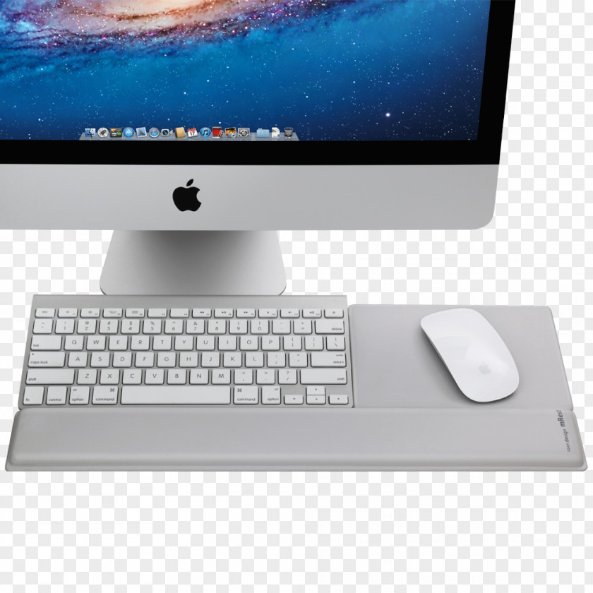 White Mouse Mats Apple MacintoshImac 2016 Computer RAIN Design 10011 MREST WRIST REST And MOUSE PAD PNG