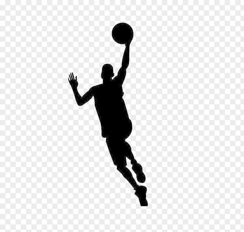 Basketball Wall Decal Sticker PNG