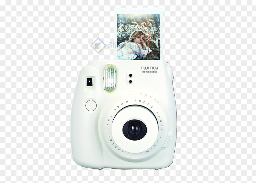 Camera Photographic Film Instant Instax Fujifilm PNG