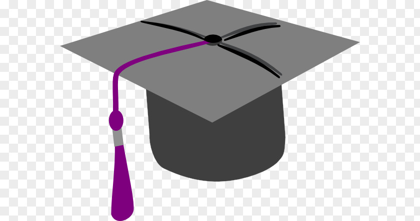 Cap Square Academic Graduation Ceremony Clip Art PNG