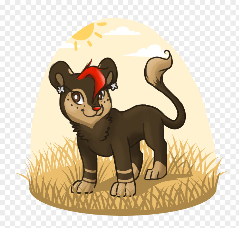 Cat Drawing Dog Reindeer PNG