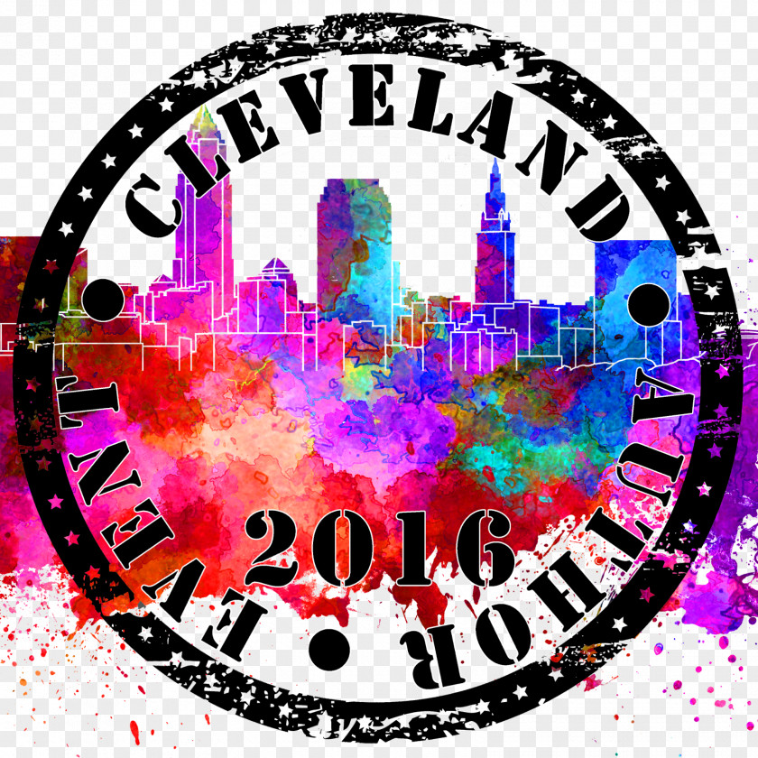 Cleveland Author Event 2018 Facebook Page D'accueil Logo PNG