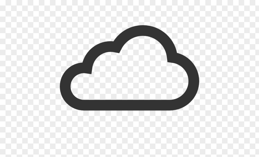 Cloud Symbol Clip Art PNG