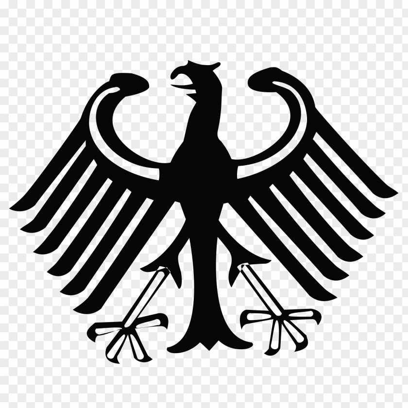 Eagle Coat Of Arms Germany Pellet Fuel Boiler United States PNG