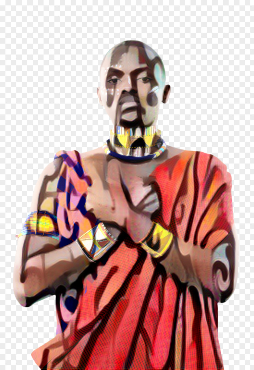Fictional Character Art African People PNG