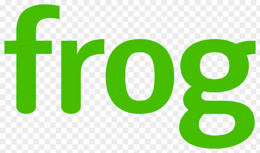 Frog Design Inc. Industrial Logo PNG