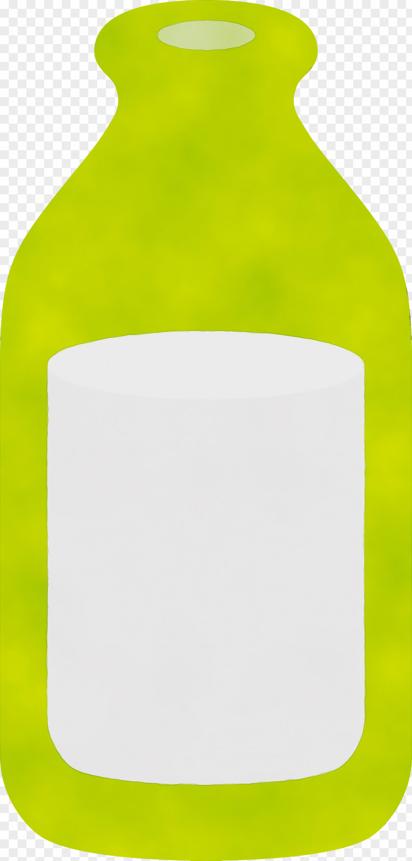 Glass Bottle Green Fruit PNG