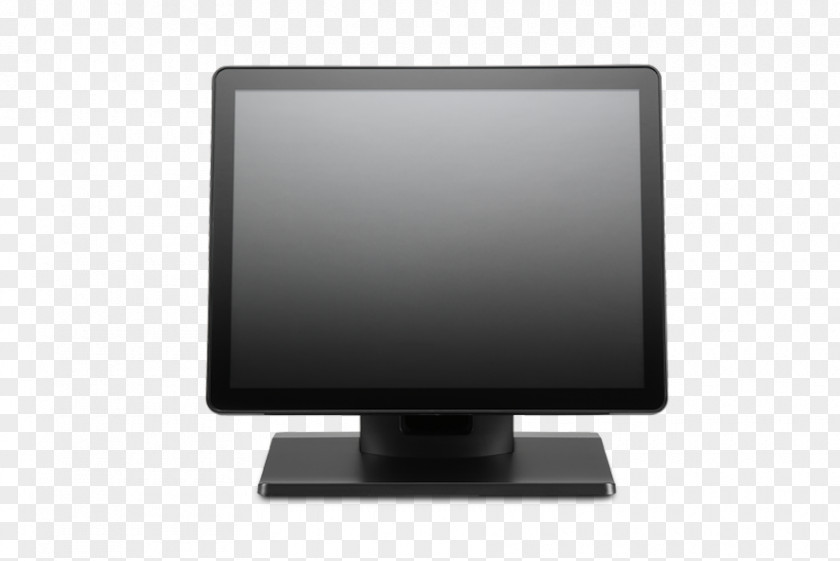 Good-looking Computer Monitors Display Device Touchscreen Point Of Sale Output PNG
