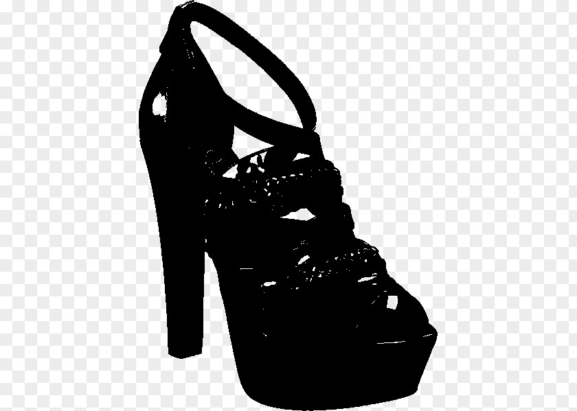 High-heeled Shoe Sandal Walking Product Design PNG